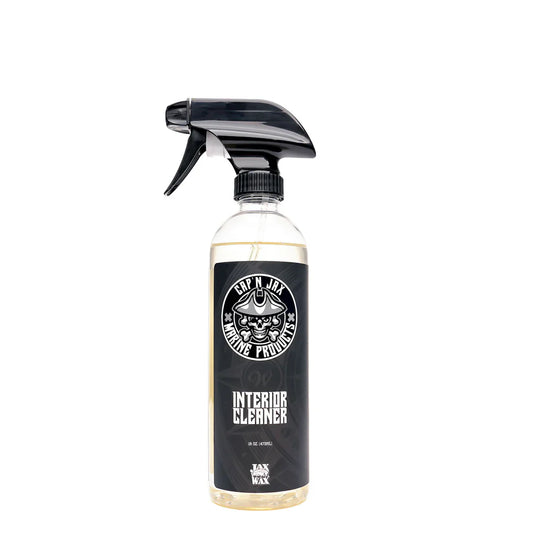 Cap’n Jax Interior Cleaner