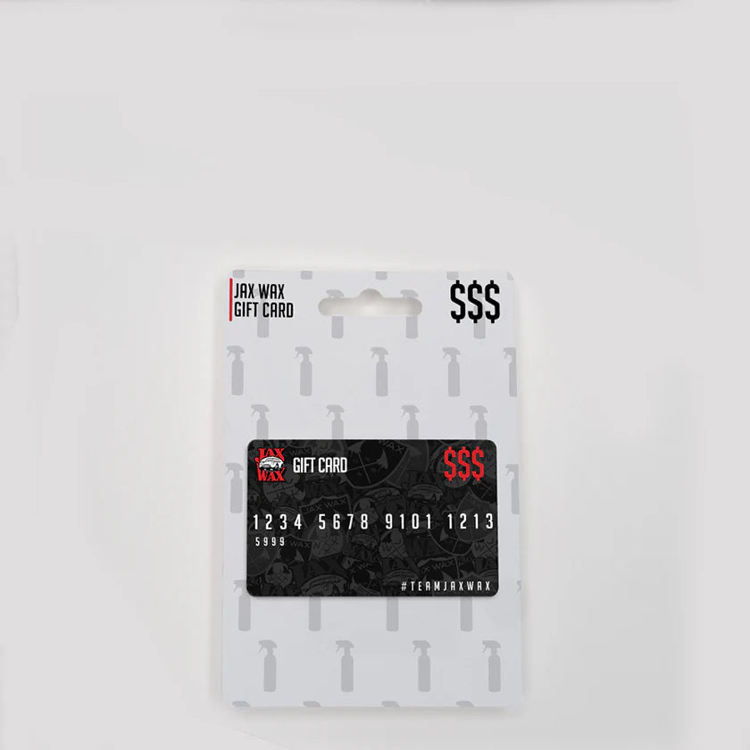 Jax Wax Tulsa e-Gift Card