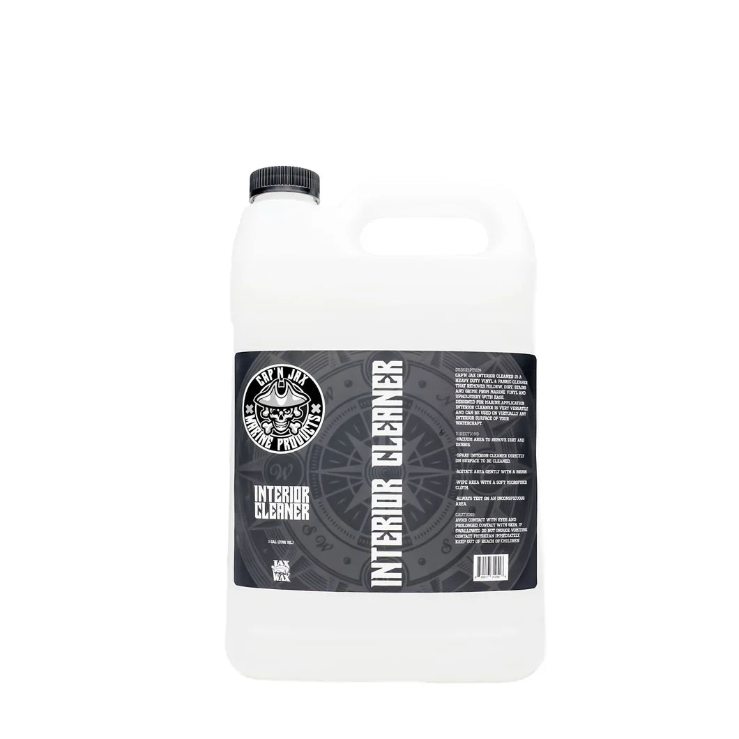 Cap’n Jax Interior Cleaner Gallon