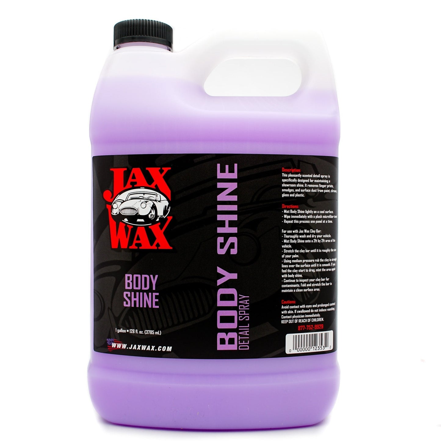 Body Shine