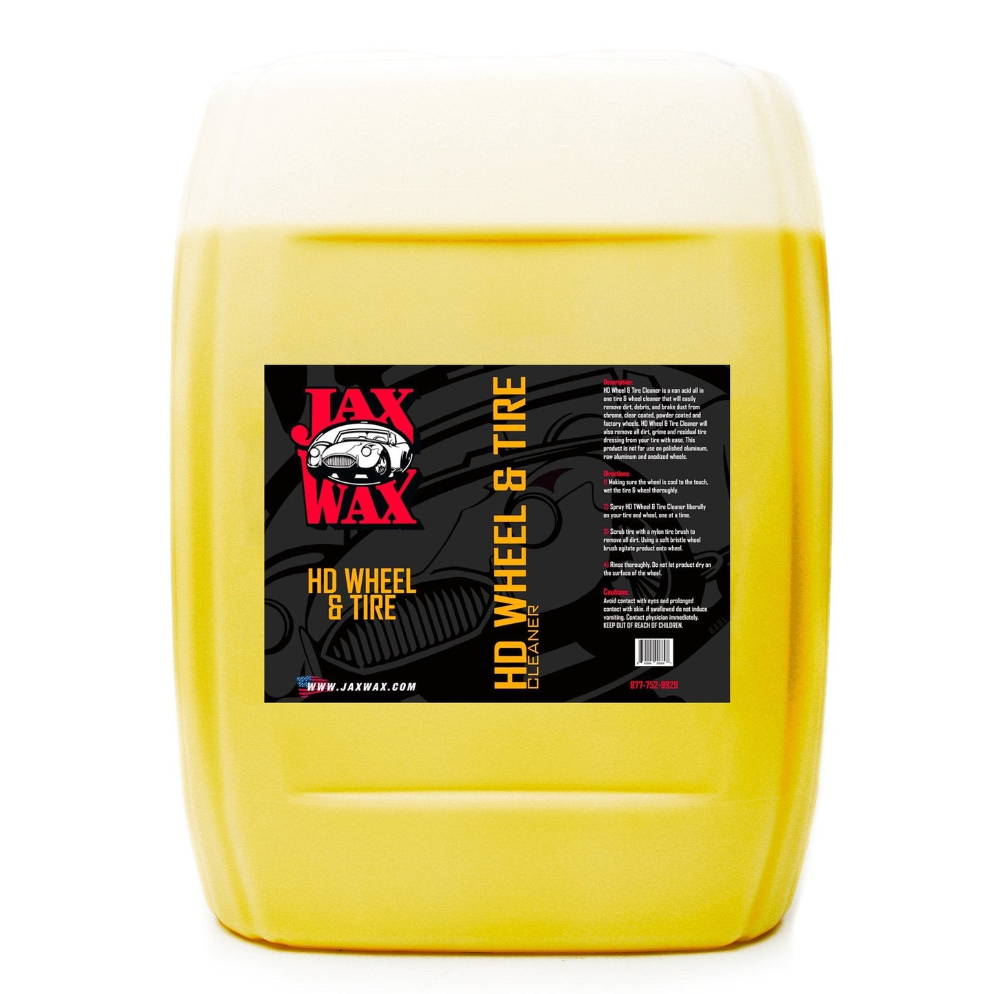 HD Wheel & Tire Cleaner