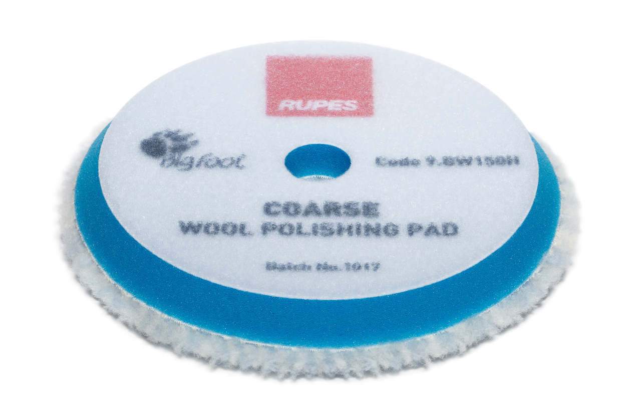 Rupes Blue Wool
