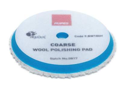 Rupes Blue Wool