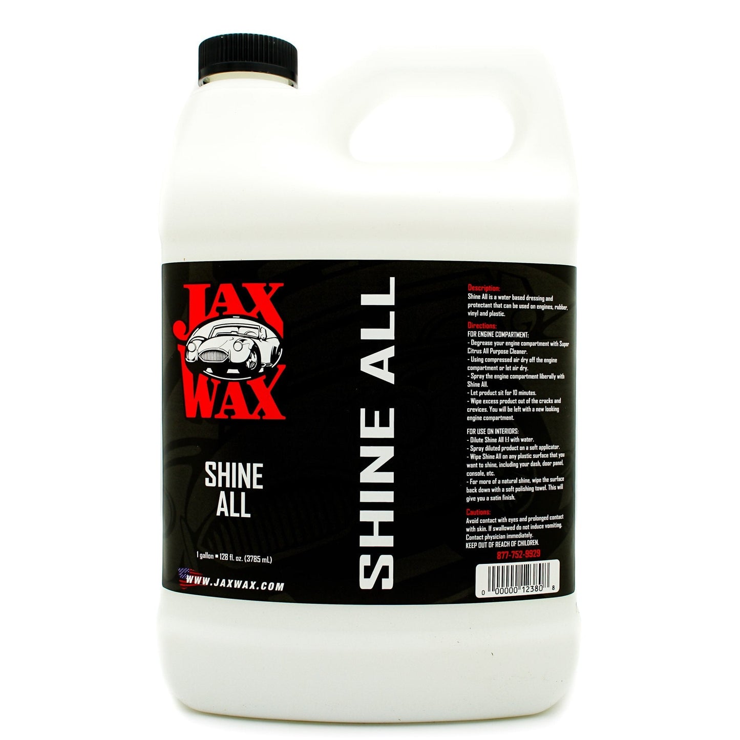 Shine All Dressing and Protectant
