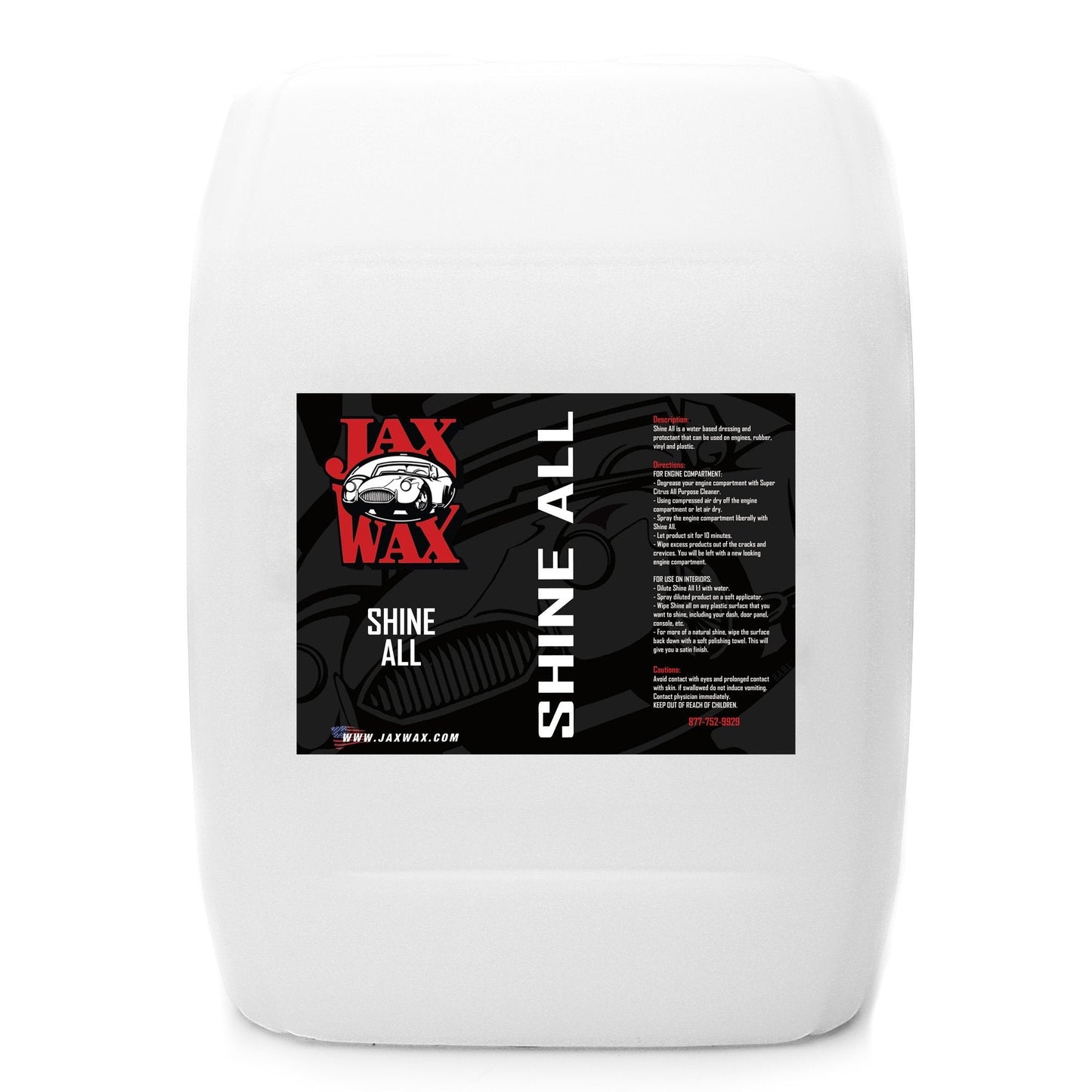 Shine All Dressing and Protectant