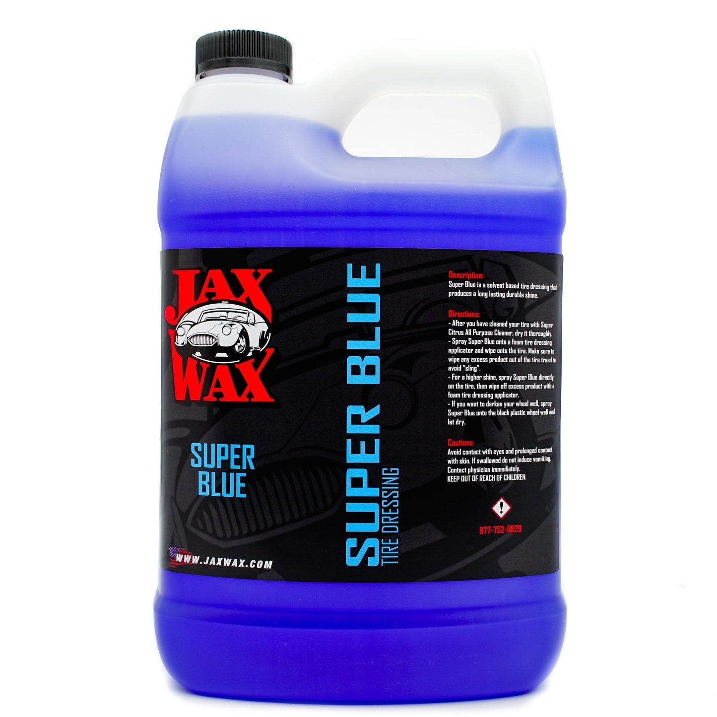 Super Blue Tire Dressing