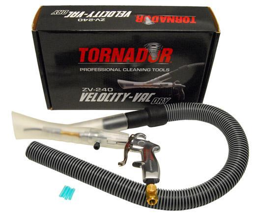 Tornador Velocity Vac Dry