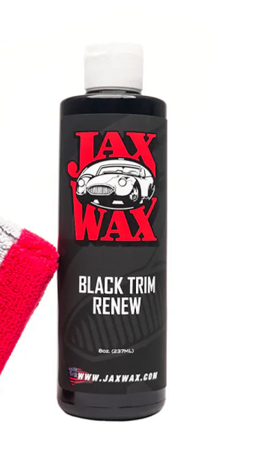 Black Trim Renew (8 oz.)