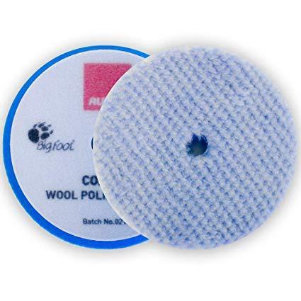 Rupes Blue Wool