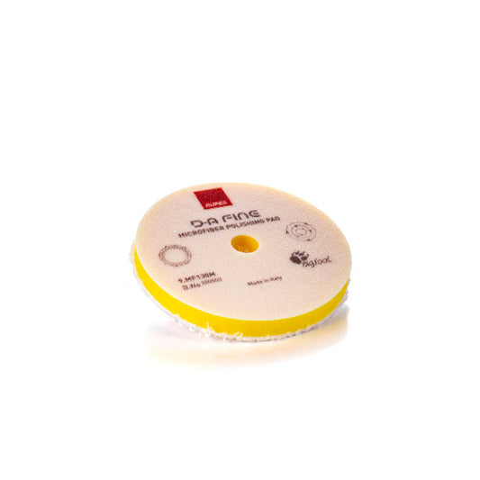 Rupes Micro Fiber Pads 5” Yellow