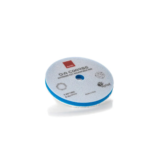 Rupes Micro Fiber Pads 5” Blue