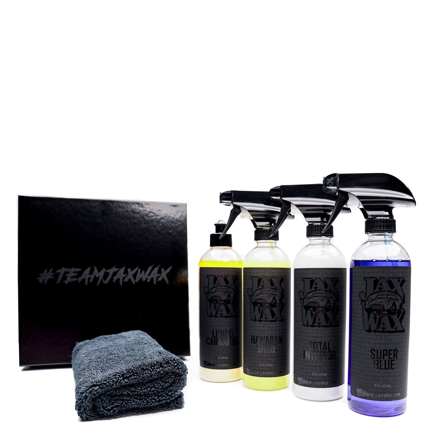 Black Friday Blacked Out Kit