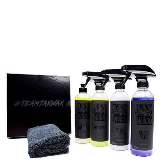 Black Friday Blacked Out Kit