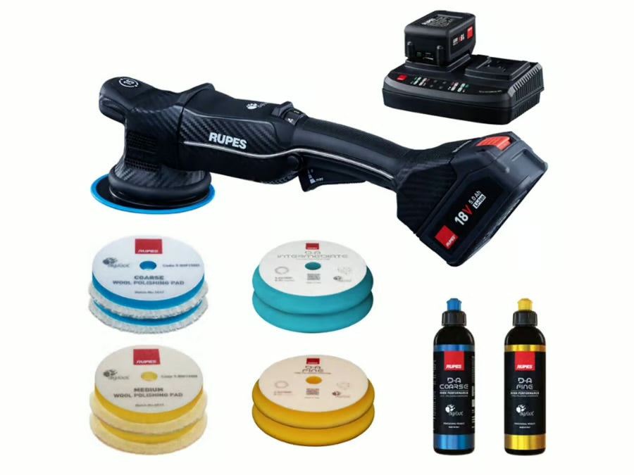 Rupes HLR/CB2/BAS Kit