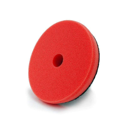 Red Foam Polish Pad 6”
