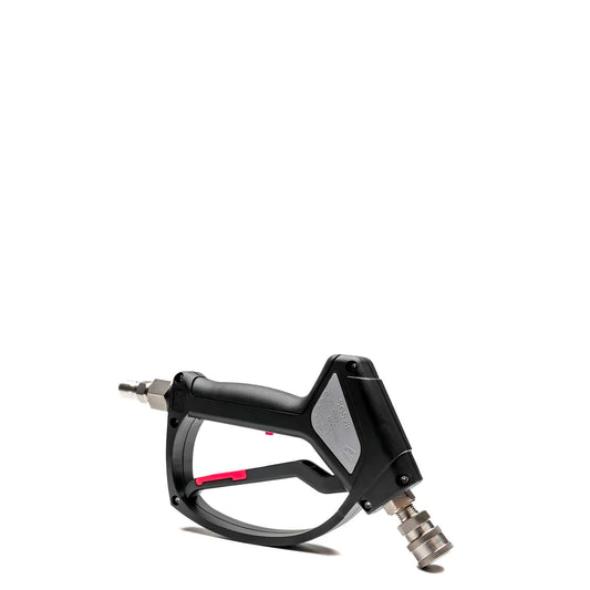 Snub Nose Stainless