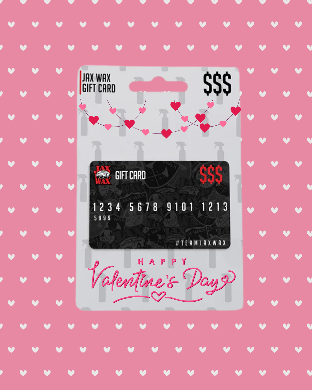 Jax Wax Tulsa e-Gift Card