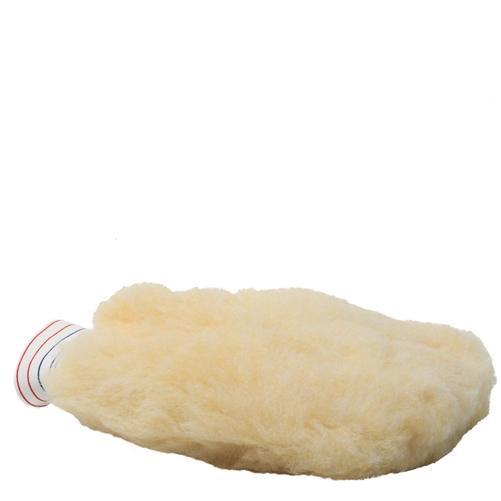 Synthetic Lambs Wool Wash Mitt