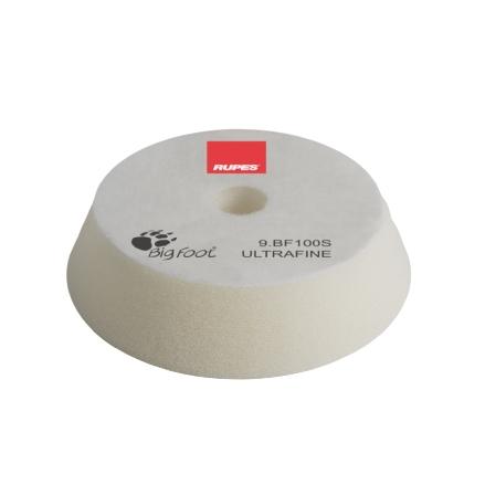 Rupes Da Ultra-Fine White Foam Finish Pad