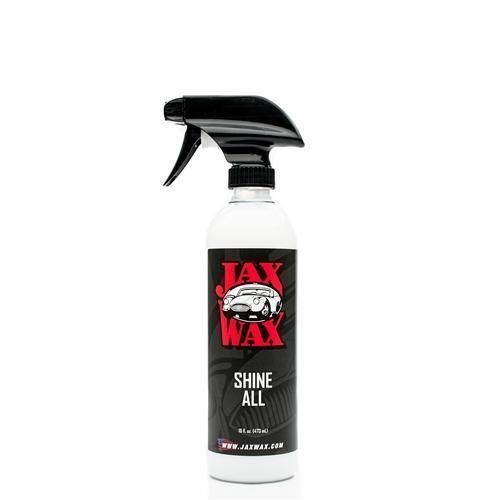 Shine All Water Based Dressing and Protectant - 16 Ounce
