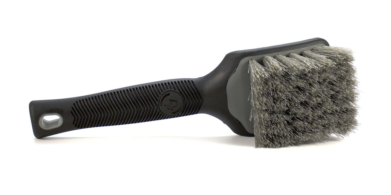 HD Tire Scrub Brush