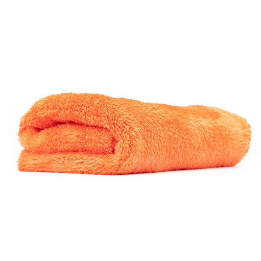 Double Plush Orange