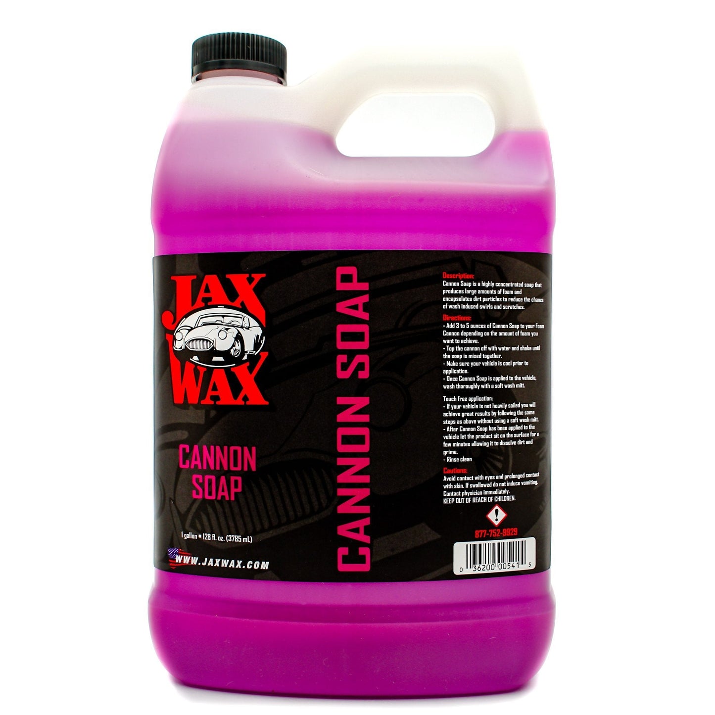 Car Soap Cannon Soap Foam Cannon
