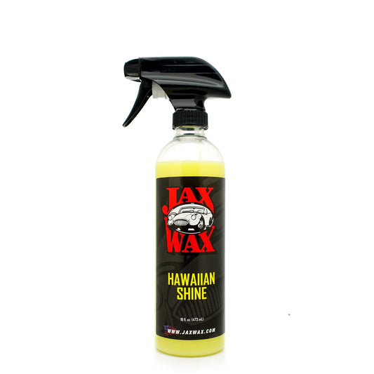 Hawaiian Shine