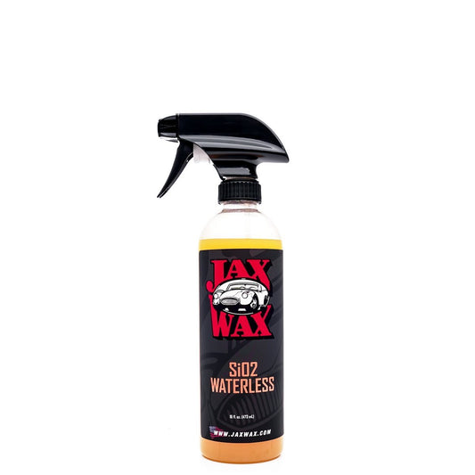 Si02 Waterless Wash