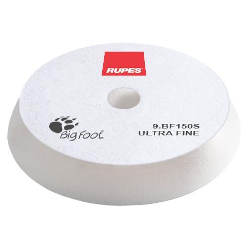 Rupes Da Ultra-Fine White Foam Finish Pad