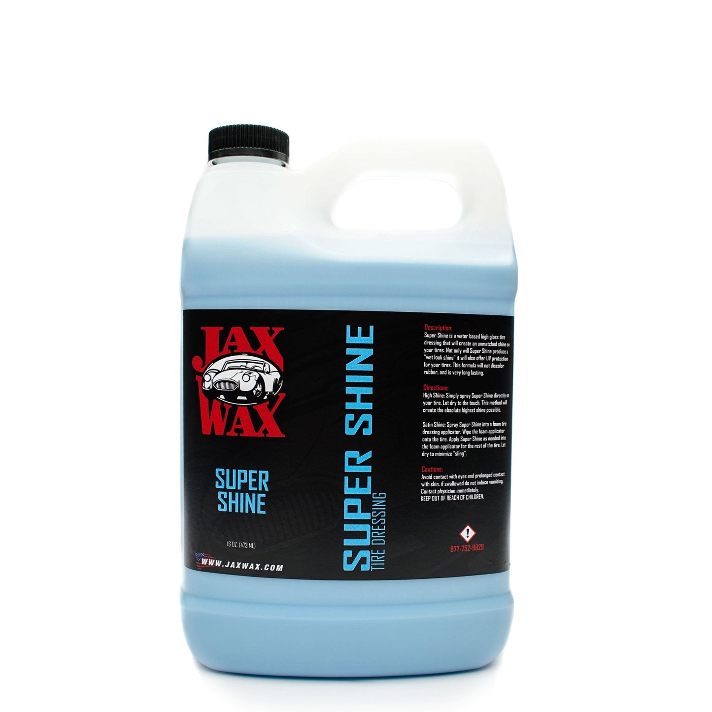 Super Shine Tire Dressing